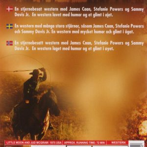 DVD - Little Moon and Jud McGraw (Beg) - Bild 2