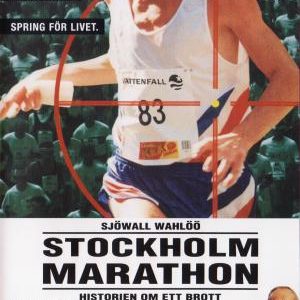 DVD - Stockholm Marathon (Beck) (Beg) - Bild 1