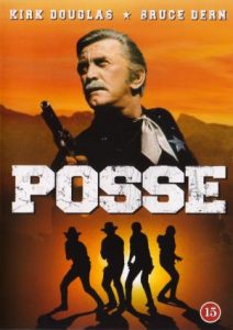 DVD - Posse (Uppbådet) framsida