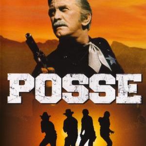 DVD - Posse (Uppbådet) framsida