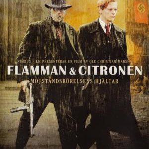 DVD - Flamman & Citronen (Beg) - Bild 1