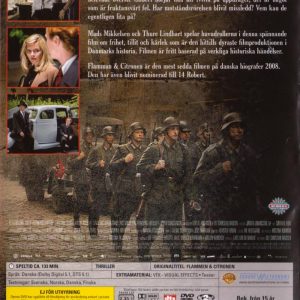 DVD - Flamman & Citronen (Beg) - Bild 2