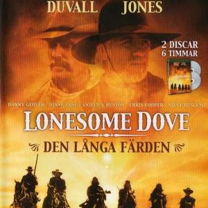 DVD - Lonesome Dove (2-disc) (Beg) - Bild 1