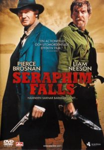 DVD - Seraphim Falls front cover