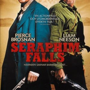 DVD - Seraphim Falls front cover