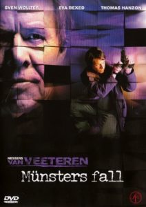 DVD - Van Veeteren: Münsters Fall front cover