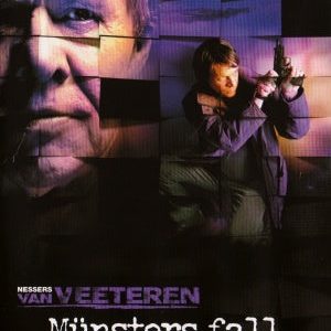 DVD - Van Veeteren: Münsters Fall front cover
