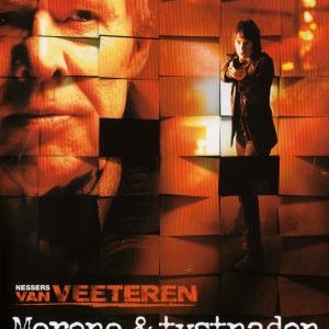DVD - Van Veeteren: Moreno & Tystnaden