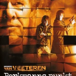 DVD - Van Veeteren : Borkmanns Punkt front cover