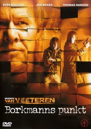 images DVD - Van Veeteren : Borkmanns Punkt front cover