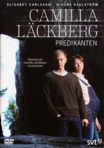 DVD - Camilla Läckberg : Predikanten framsida