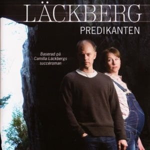 DVD - Camilla Läckberg : Predikanten framsida