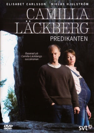 images DVD - Camilla Läckberg : Predikanten framsida