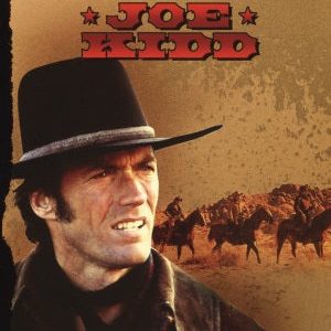 DVD - Joe Kidd