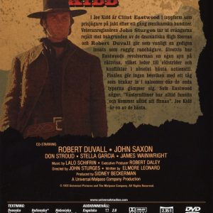 DVD - Joe Kidd