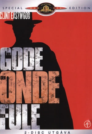 DVD - Den Gode, Den Onde, Den Fule (2-Disc Special Edition)