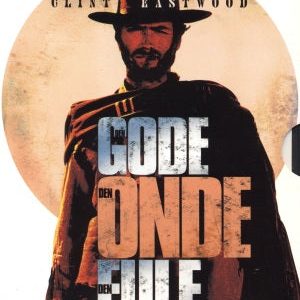 DVD - Den Gode, Den Onde, Den Fule (2-Disc Special Edition)