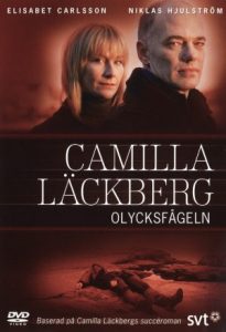 DVD - Olycksfågeln (Camilla Läckberg)
