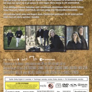 DVD - Den Fördömde : Första Kriminalfallet