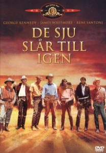 DVD - De Sju Slår Till Igen