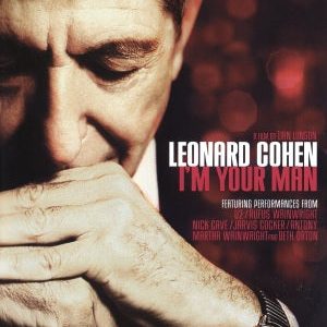 DVD - Leonard Cohen : I'm Your Man