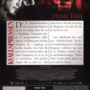 DVD - Prime Time (Liza Marklund)