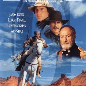 DVD - Geronimo