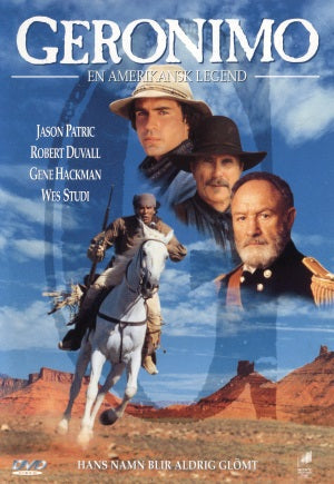 images DVD - Geronimo