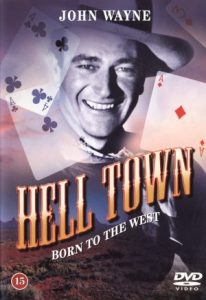 DVD - Hell Town