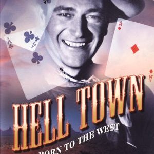DVD - Hell Town