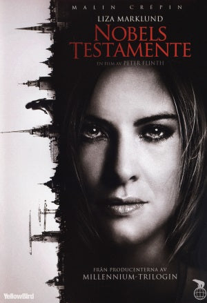 images DVD - Nobels Testamente