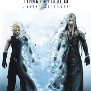DVD - Final Fantasy VII : Advent Children (Special Edition) (2-Disc)