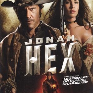 DVD - Jonah Hex