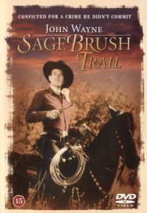 DVD - Sagebrush Trail (John Wayne)