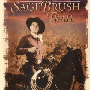 DVD - Sagebrush Trail (John Wayne)