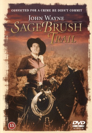 images DVD - Sagebrush Trail (John Wayne)