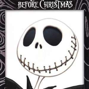 DVD - Nightmare Before Christmas (Tim Burton) (2-Disc Specialutgåva)