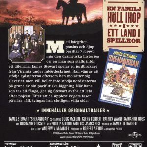 DVD - 7 Tappra män