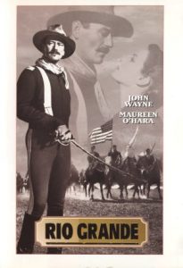 DVD - Rio Grande