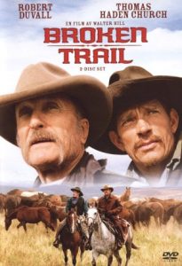 DVD - Broken Trail (2-disc)