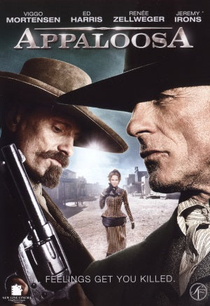 images DVD - Appaloosa