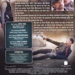 DVD - Appaloosa