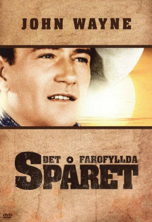 images DVD - Det Farofyllda Spåret (John Wayne)