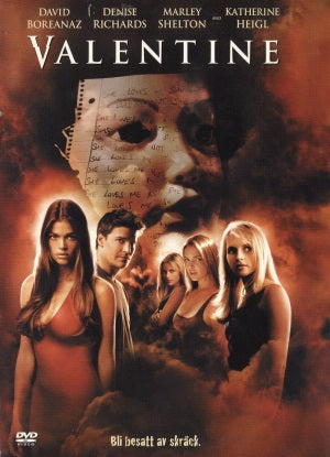 images DVD - Valentine