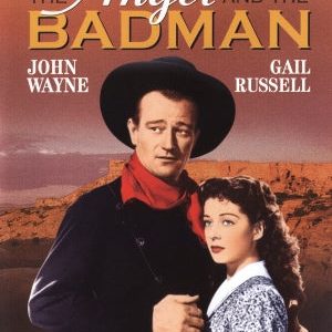 DVD - Angel and the Badman (John Wayne) (Beg) - Bild 1