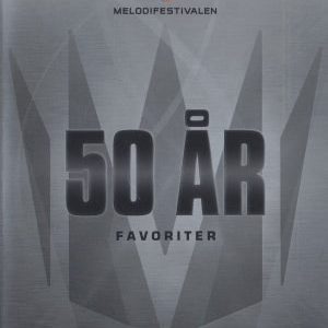 DVD - Melodifestivalen 50 År: Favoriter