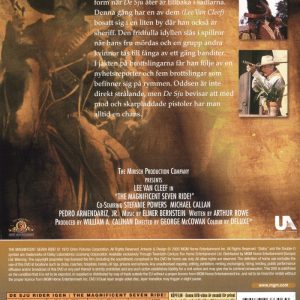 DVD - De Sju Rider Igen