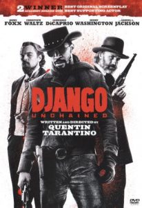 DVD - Django Unchained