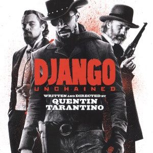DVD - Django Unchained