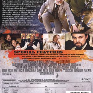 DVD - Django Unchained